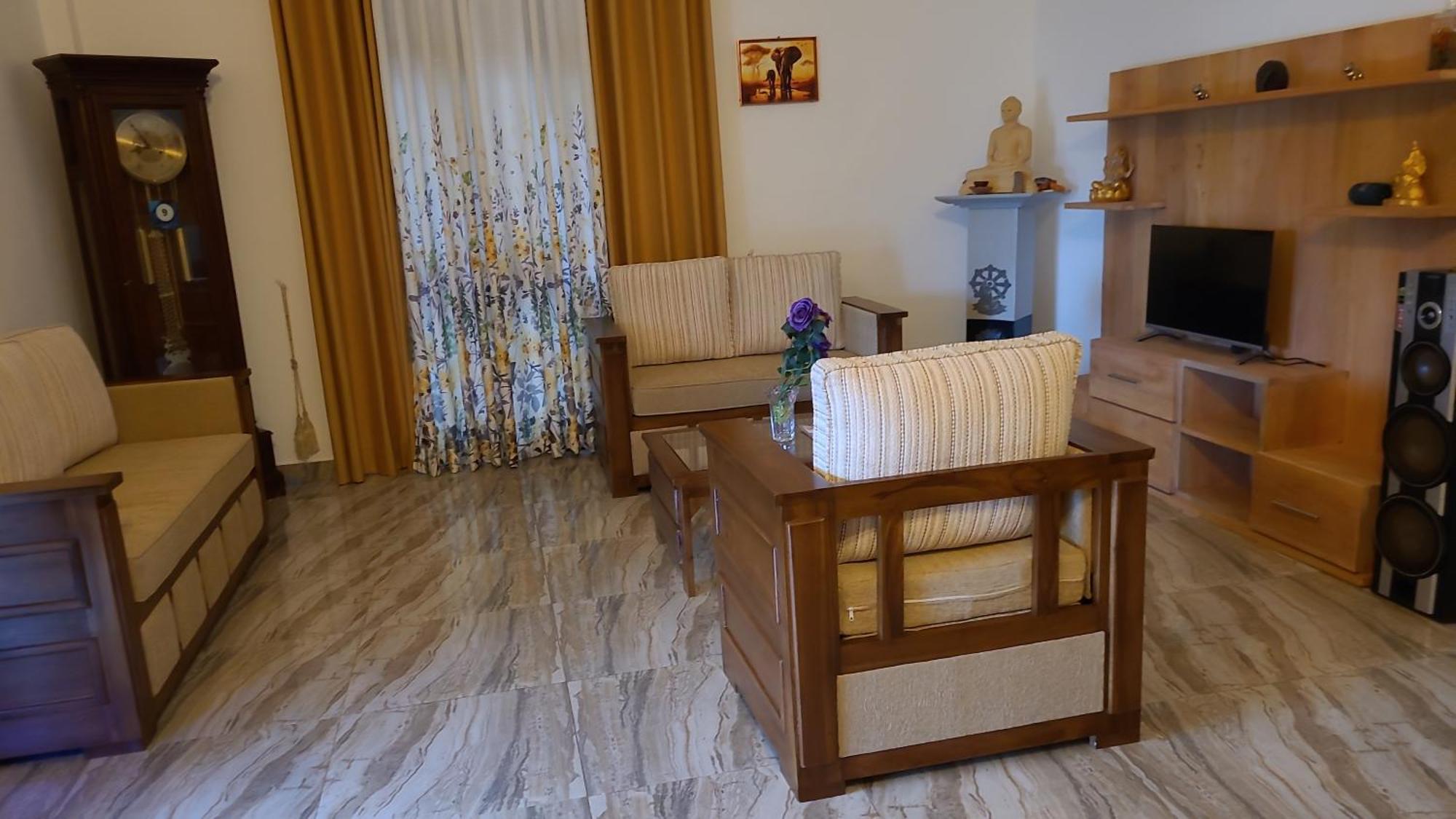 Deutsche Villa Hikkaduwa Luaran gambar