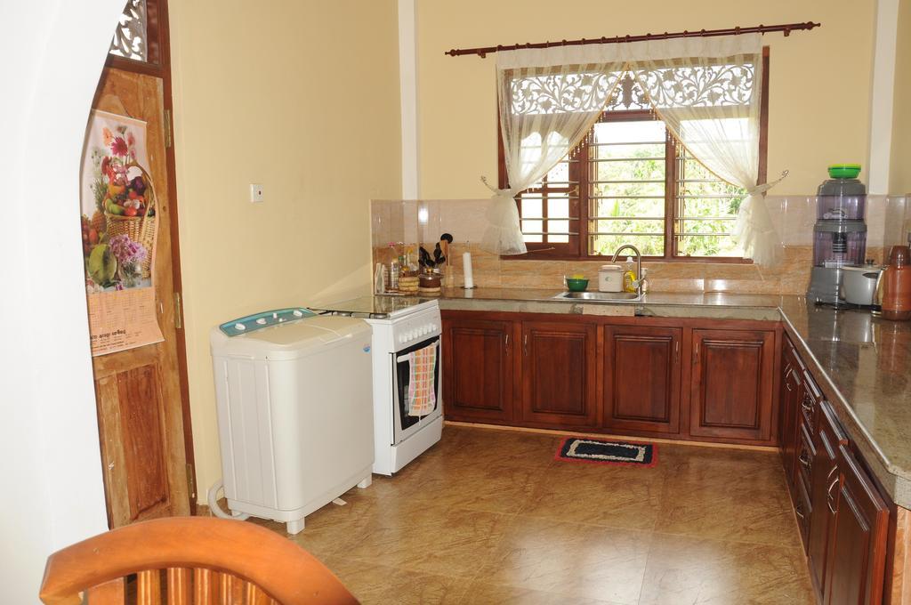 Deutsche Villa Hikkaduwa Luaran gambar