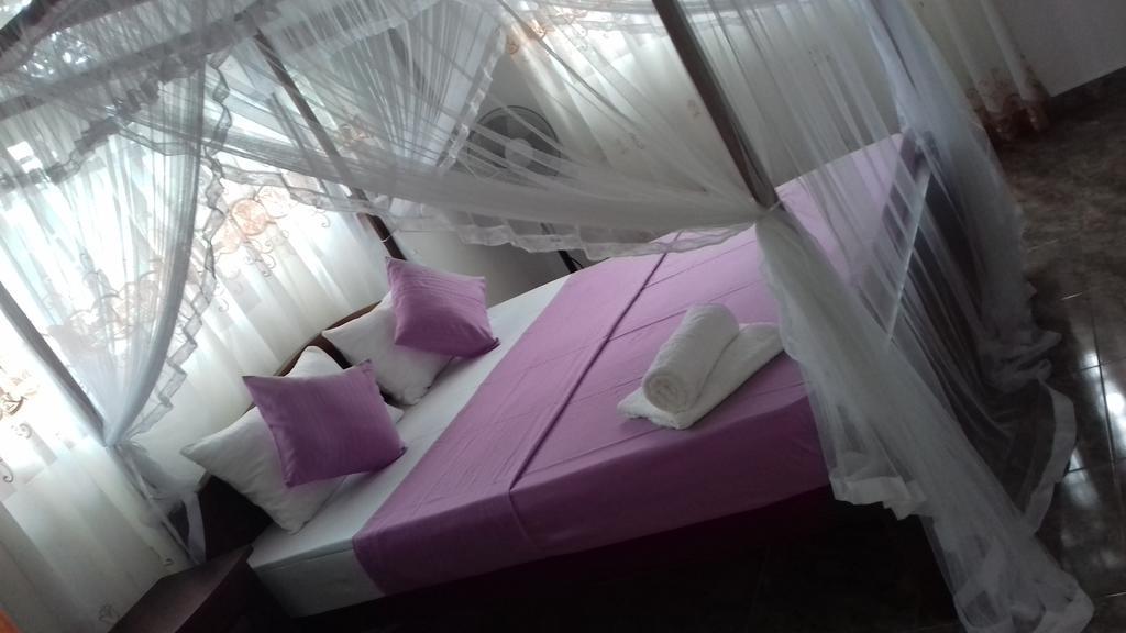 Deutsche Villa Hikkaduwa Luaran gambar
