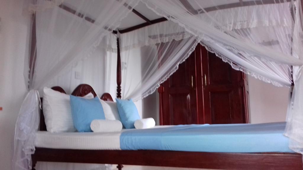 Deutsche Villa Hikkaduwa Luaran gambar