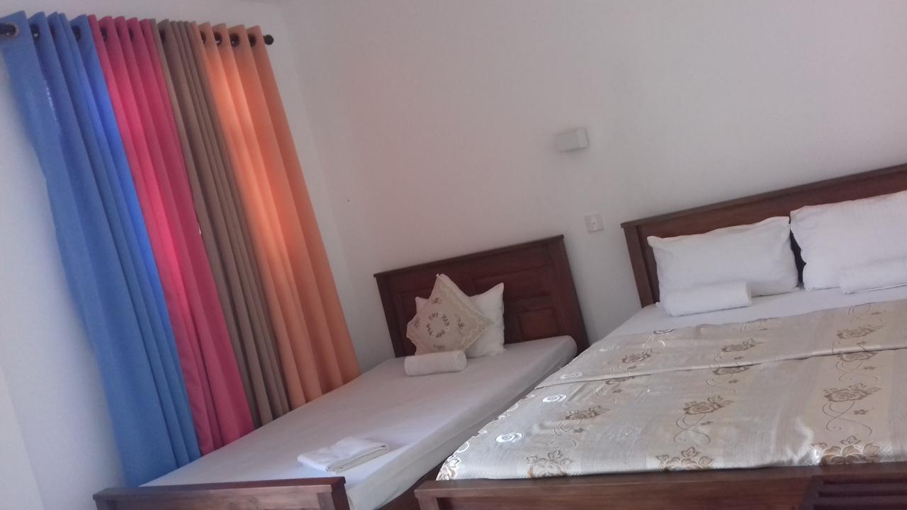 Deutsche Villa Hikkaduwa Luaran gambar