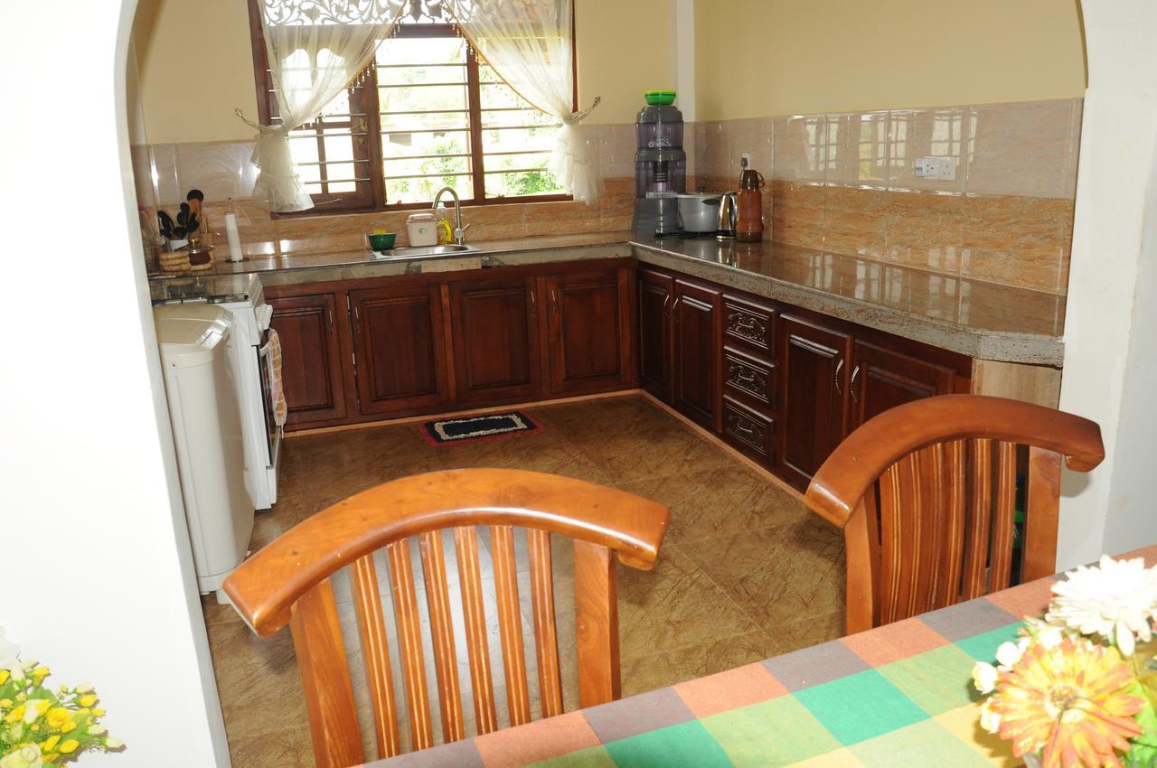 Deutsche Villa Hikkaduwa Luaran gambar