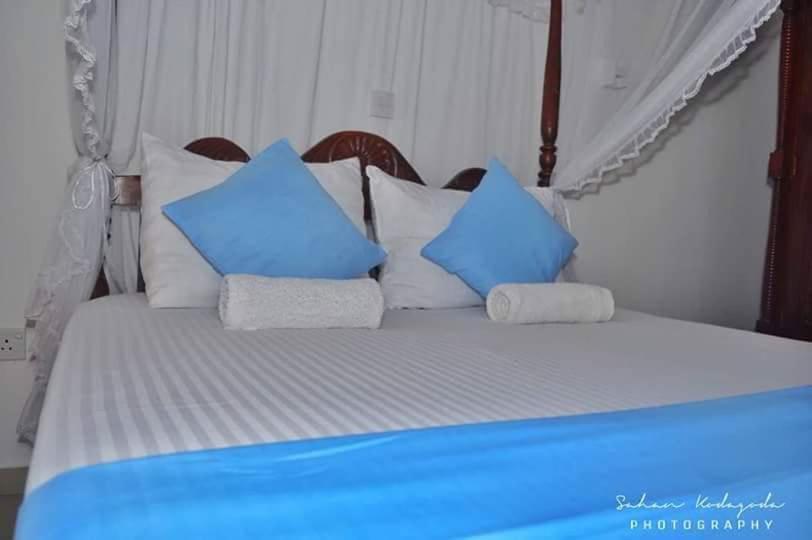 Deutsche Villa Hikkaduwa Luaran gambar