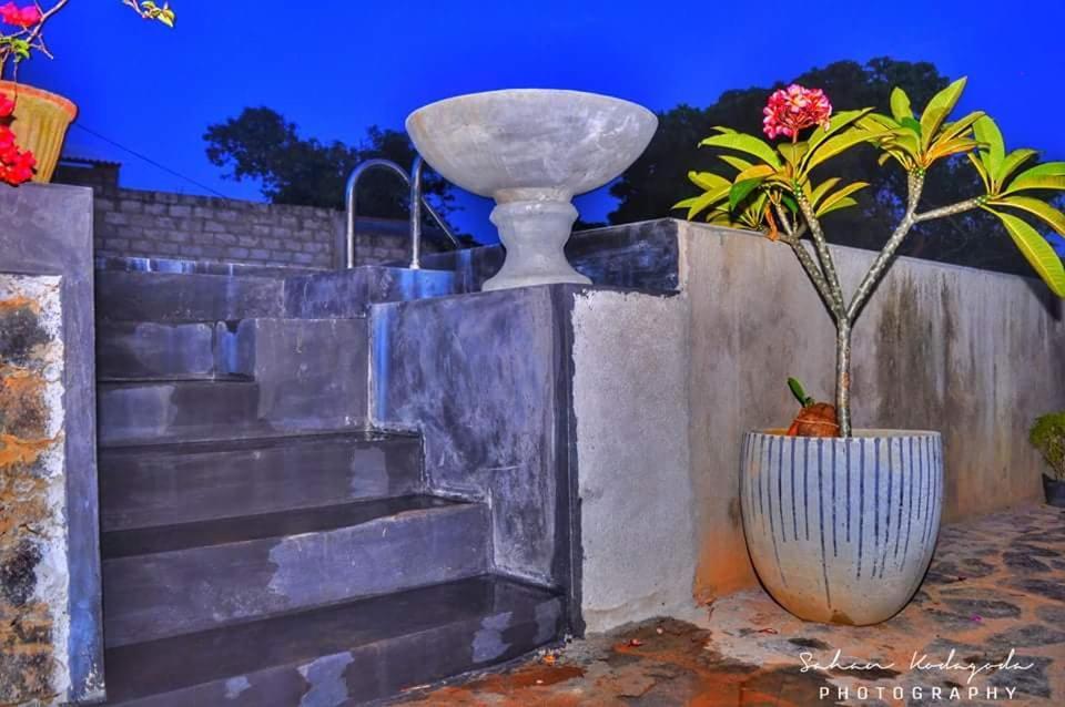 Deutsche Villa Hikkaduwa Luaran gambar