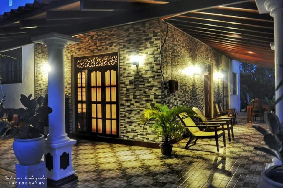 Deutsche Villa Hikkaduwa Luaran gambar