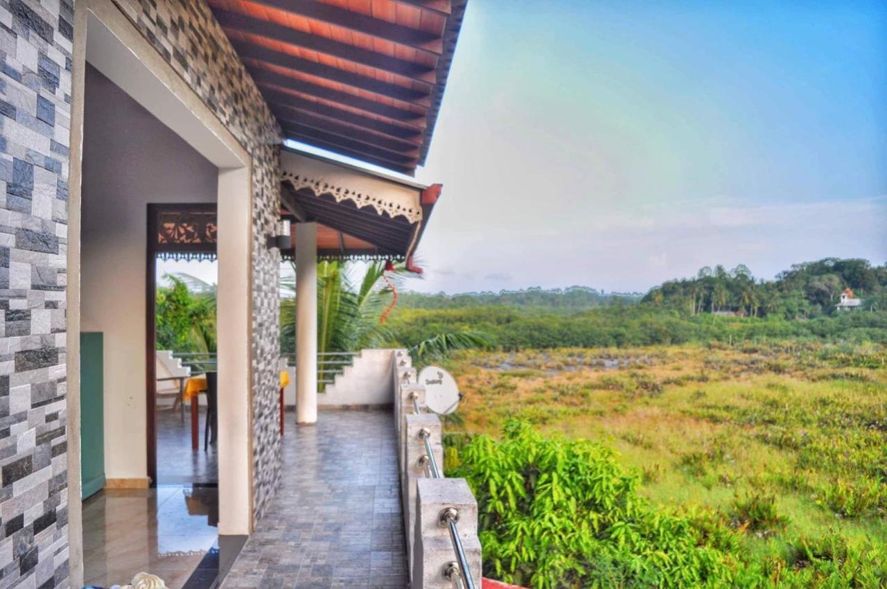 Deutsche Villa Hikkaduwa Luaran gambar