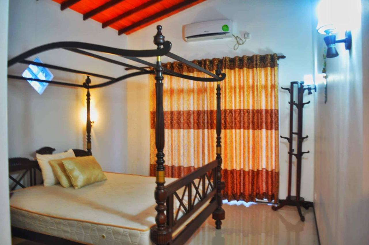 Deutsche Villa Hikkaduwa Luaran gambar