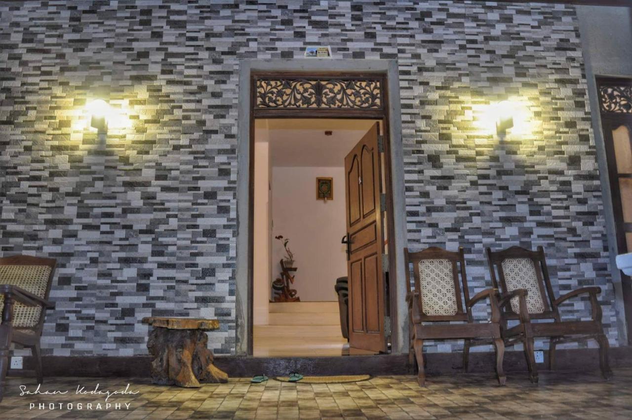 Deutsche Villa Hikkaduwa Luaran gambar