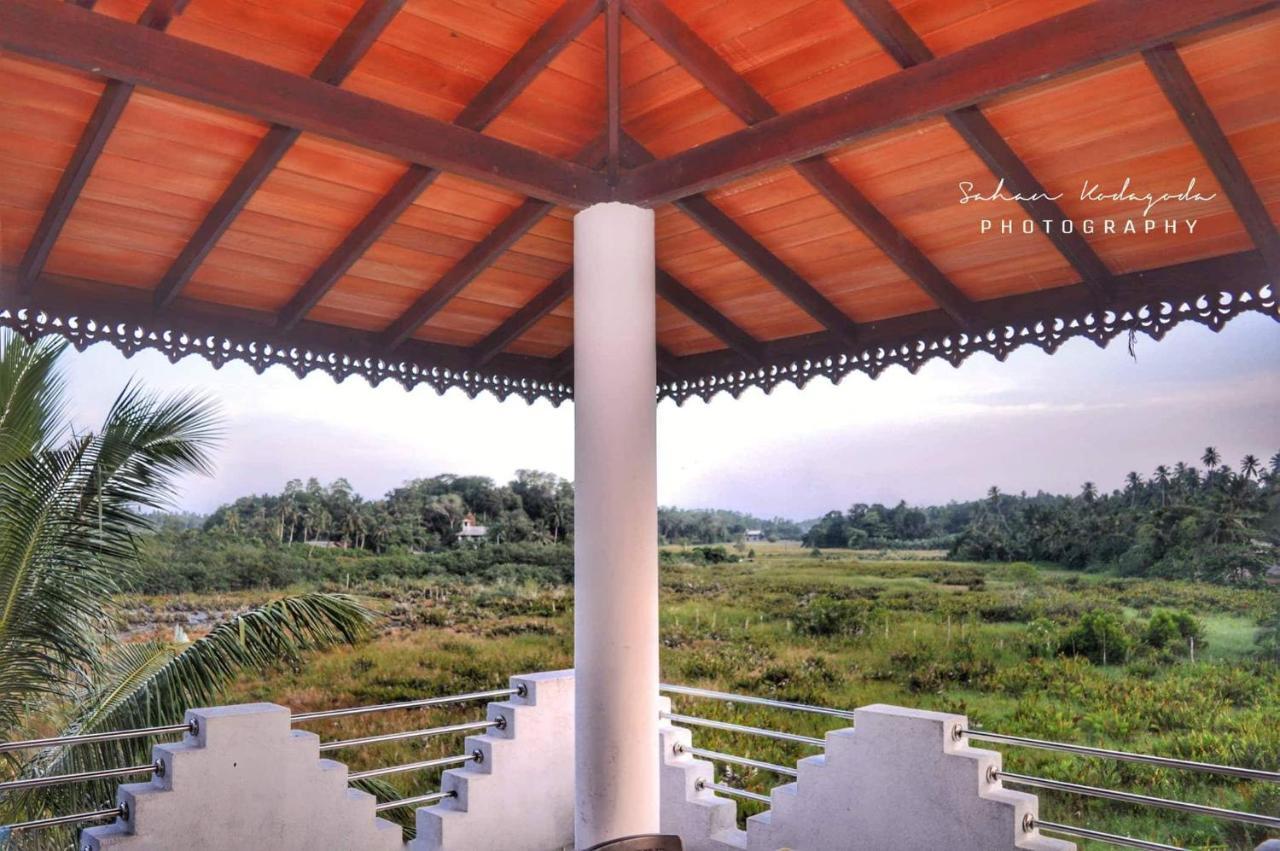 Deutsche Villa Hikkaduwa Luaran gambar