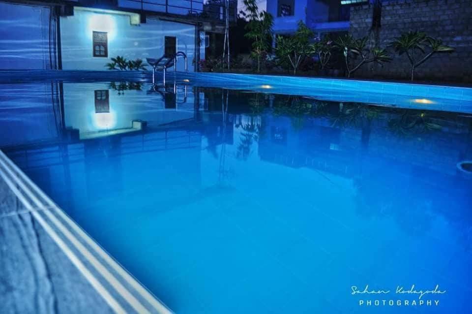 Deutsche Villa Hikkaduwa Luaran gambar