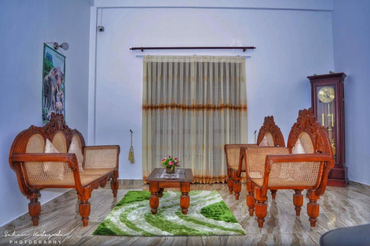 Deutsche Villa Hikkaduwa Luaran gambar