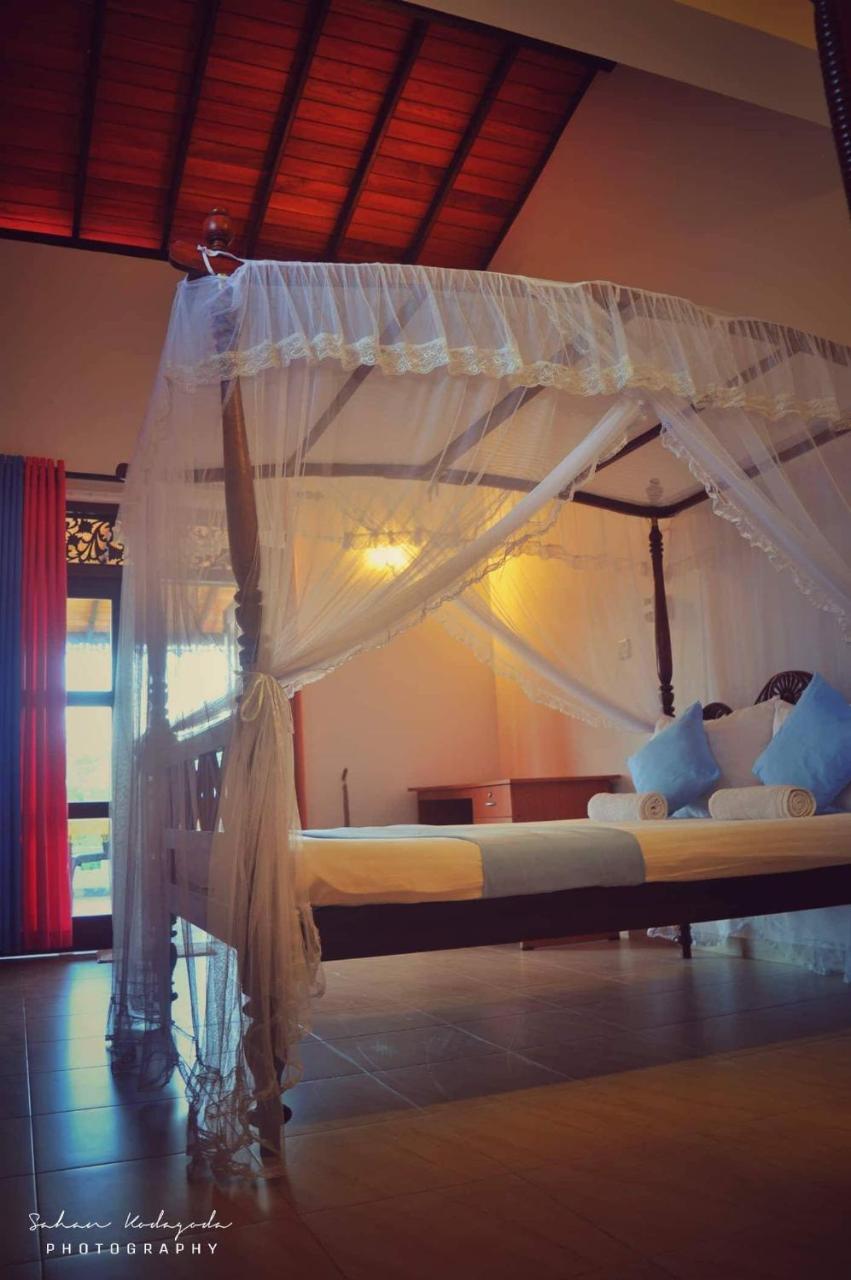 Deutsche Villa Hikkaduwa Luaran gambar
