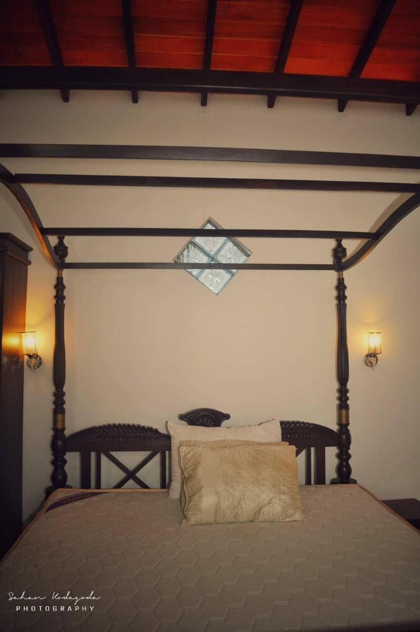 Deutsche Villa Hikkaduwa Luaran gambar