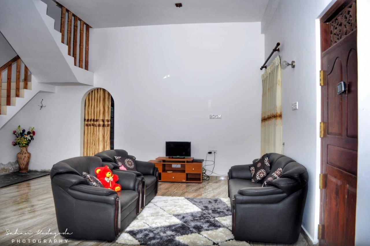 Deutsche Villa Hikkaduwa Luaran gambar
