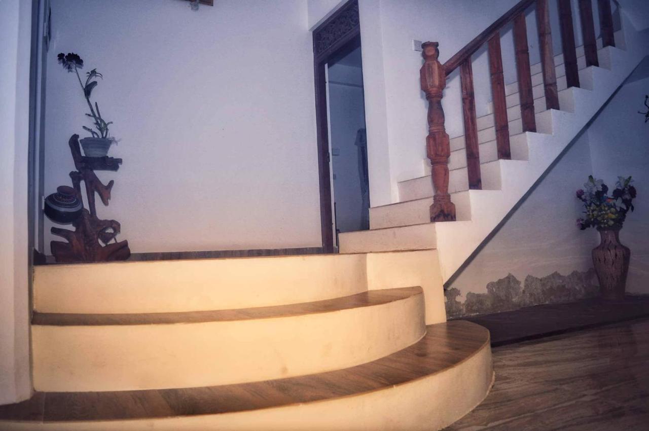 Deutsche Villa Hikkaduwa Luaran gambar