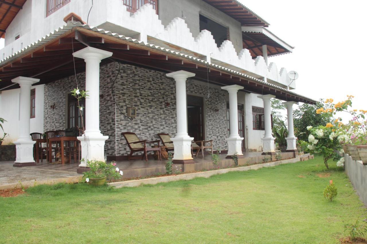 Deutsche Villa Hikkaduwa Luaran gambar