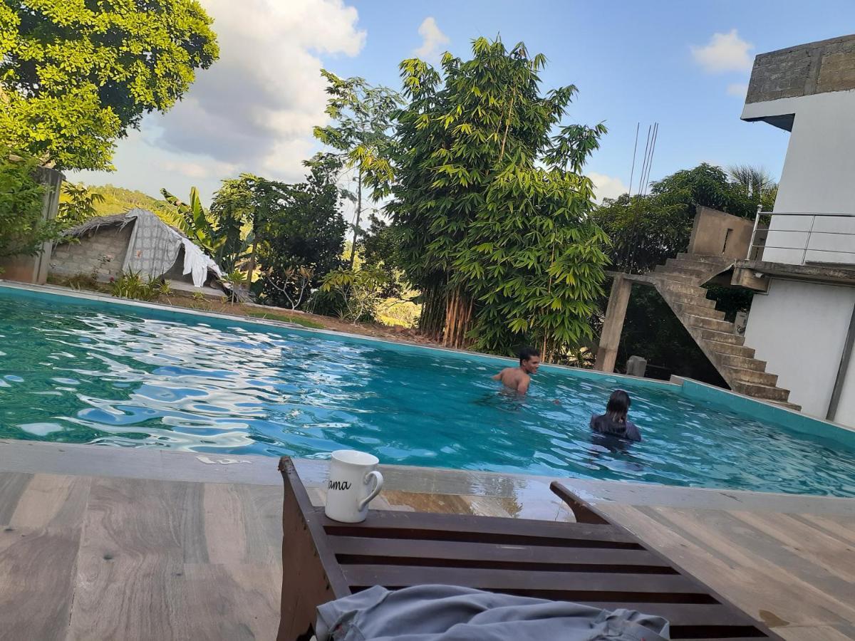 Deutsche Villa Hikkaduwa Luaran gambar